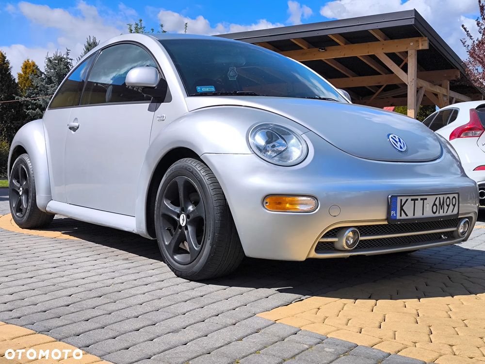 Volkswagen New Beetle 1.6 - 16