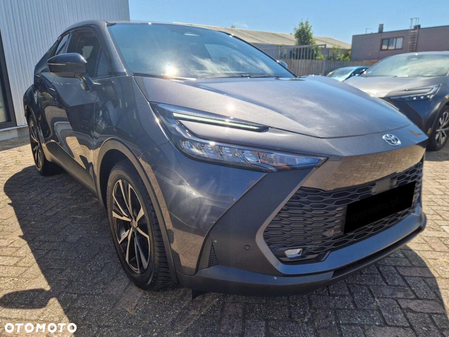Toyota C-HR - 2