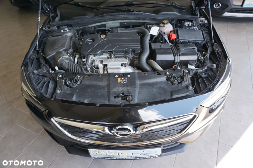 Opel Insignia 1.5 ECOTEC Direct Inj Turbo Business Innovation - 37