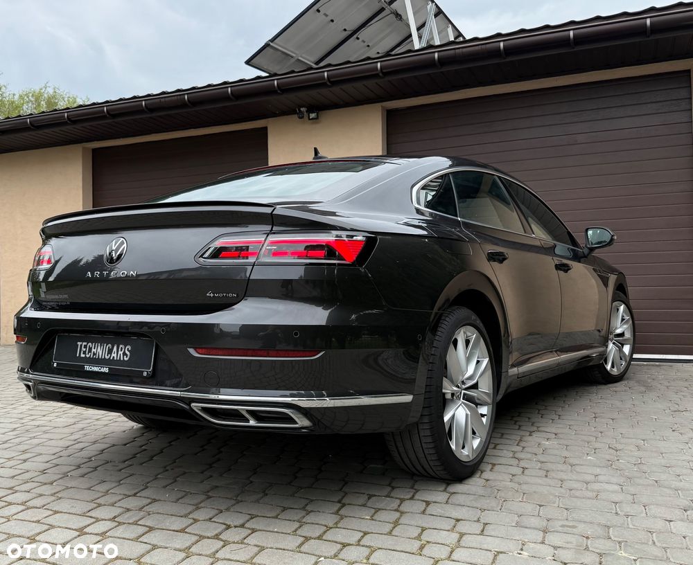 Volkswagen Arteon 2.0 TDI SCR 4Motion DSG R-Line - 12