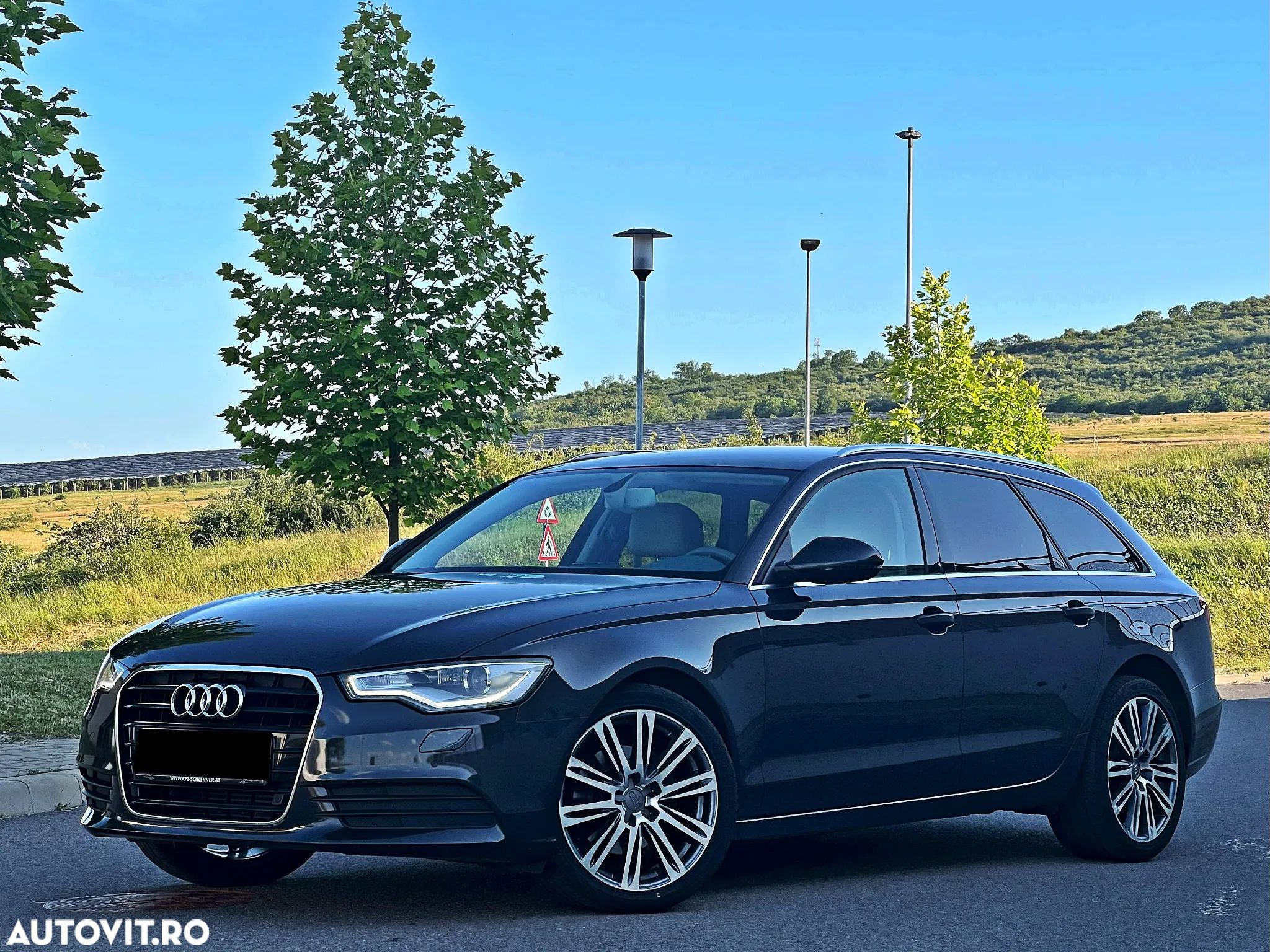 Audi A6 Avant 2.0 TDI Multitronic - 1