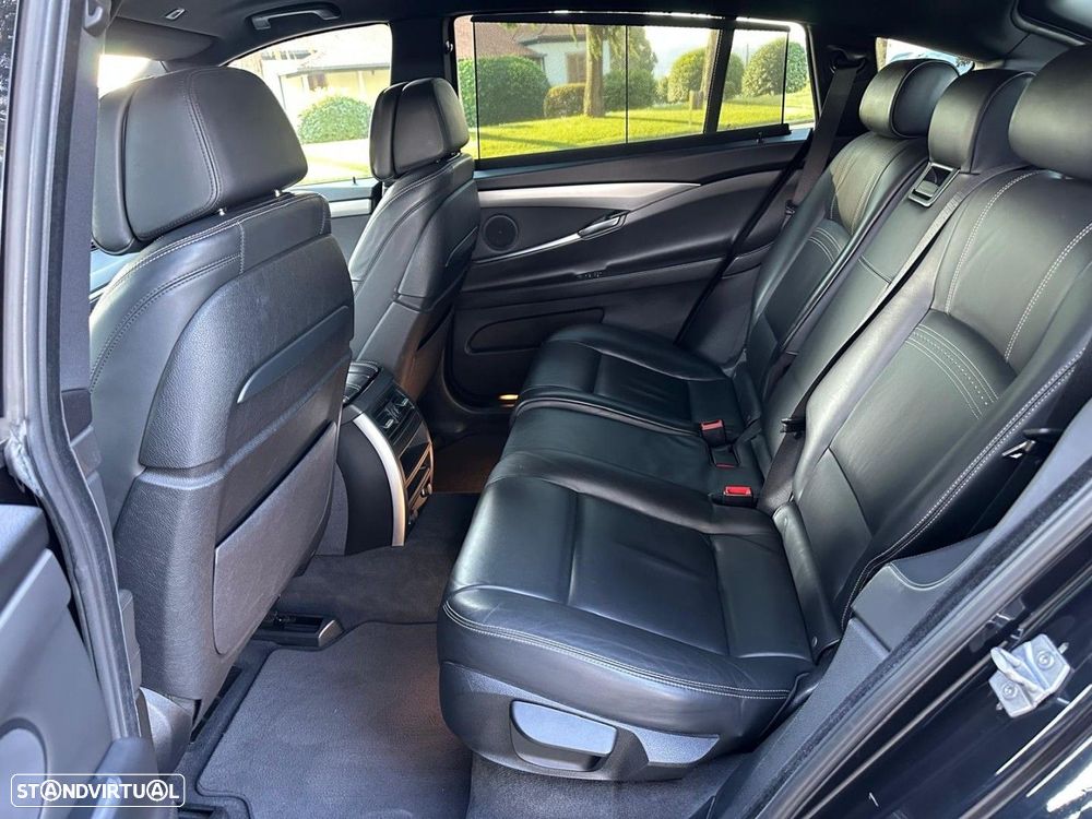 BMW 520 Gran Turismo d Pack M - 53