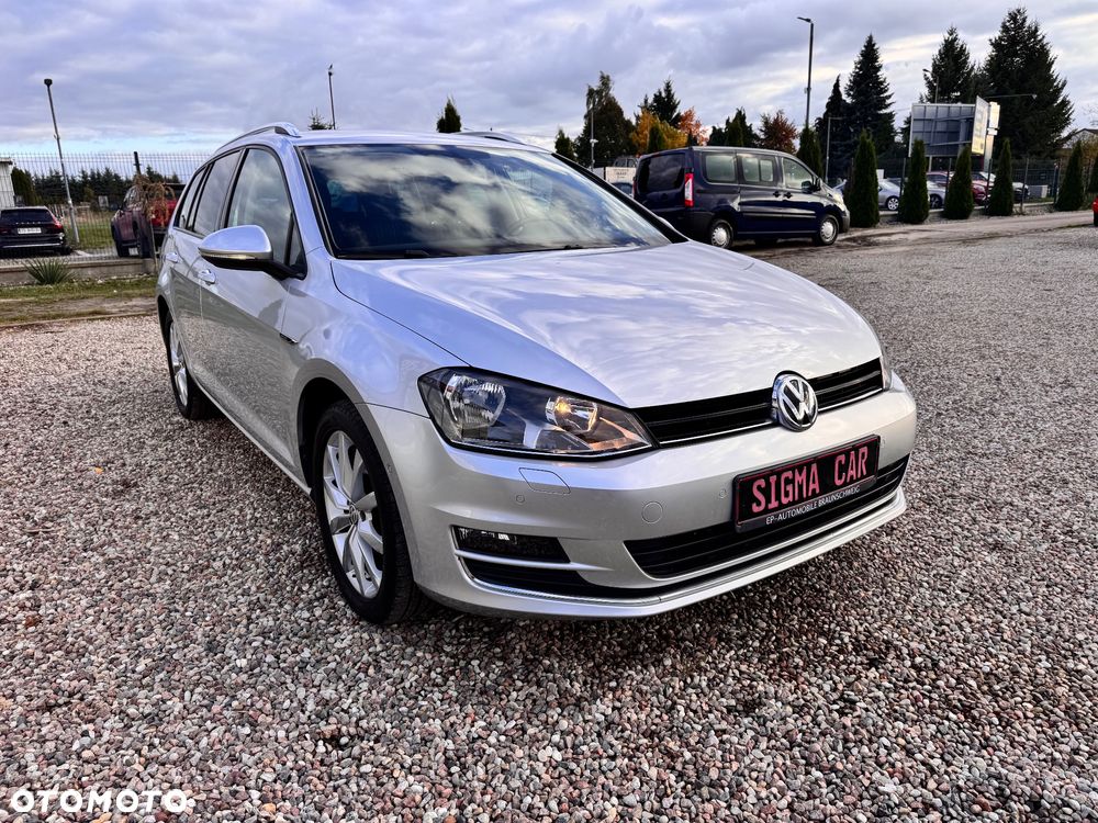 Volkswagen Golf 1.6 BlueTDI Comfortline - 15