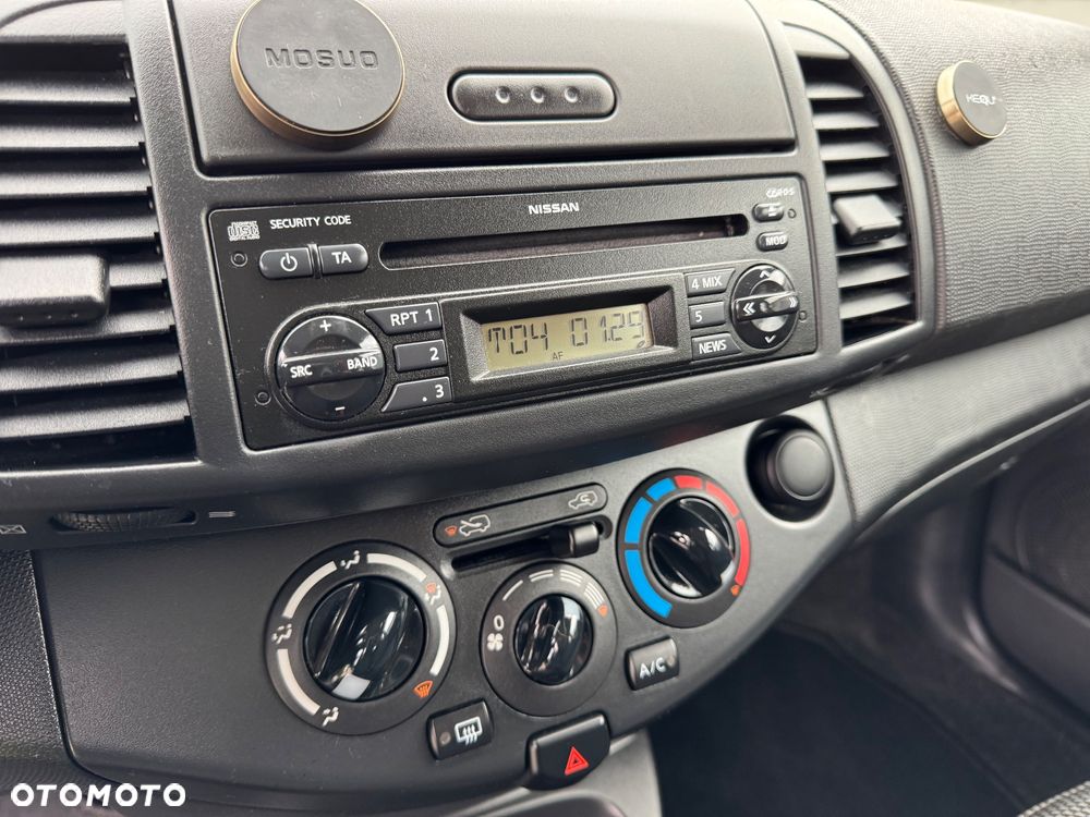 Nissan Micra 1.2 acenta - 24