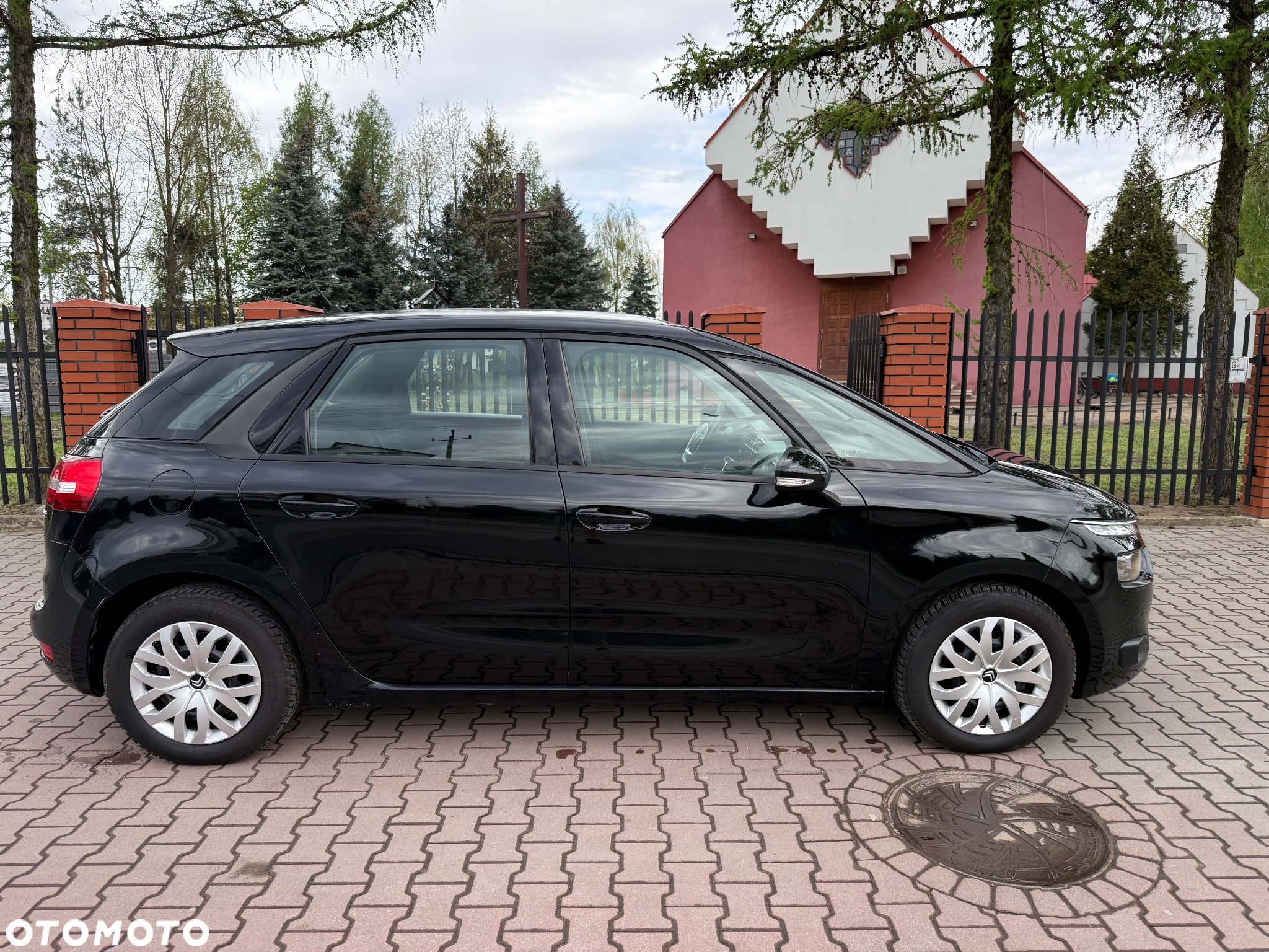 Citroën C4 Picasso e-HDi 115 Intensive - 5