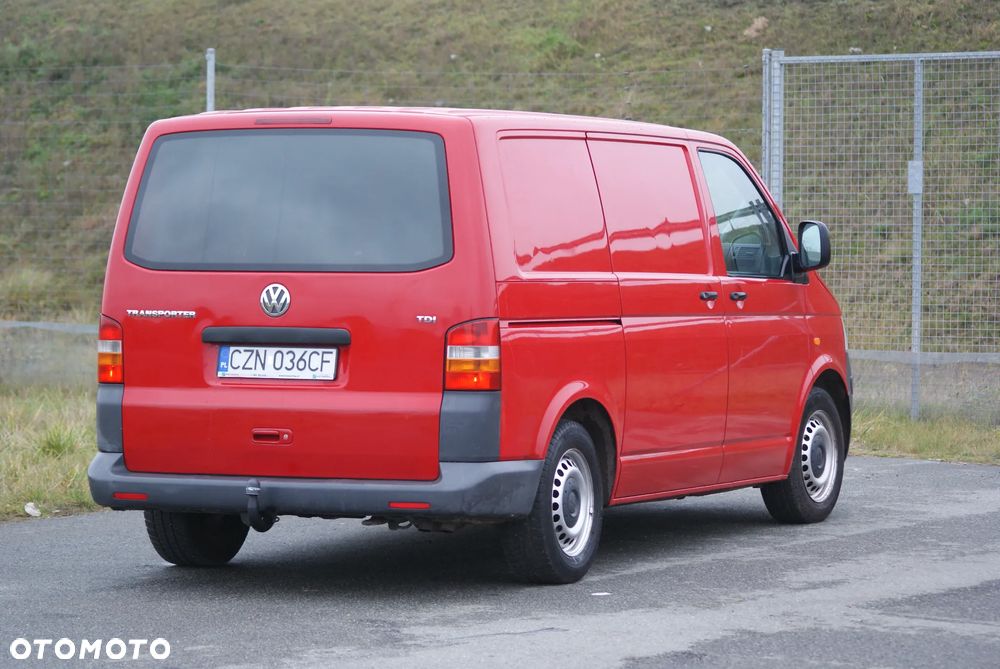 Volkswagen T5 - 4