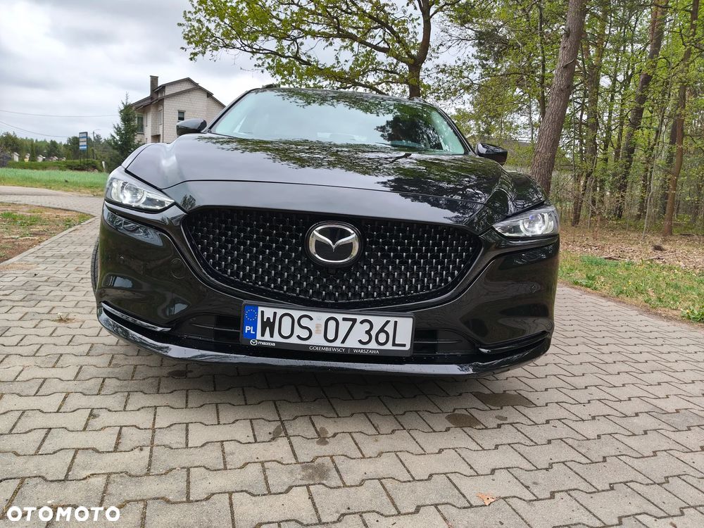 Mazda 6 SKYACTIV-G 194 Drive i-ELOOP HOMURA - 3