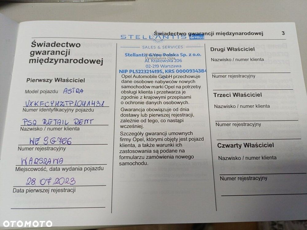 Opel Astra - 36