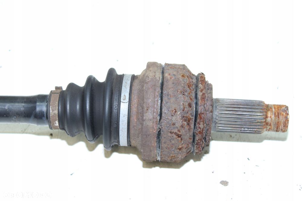 BMW E90 E91 LIFT N57 POŁOŚ LEWY LEWA TYŁ 7533453 - 2