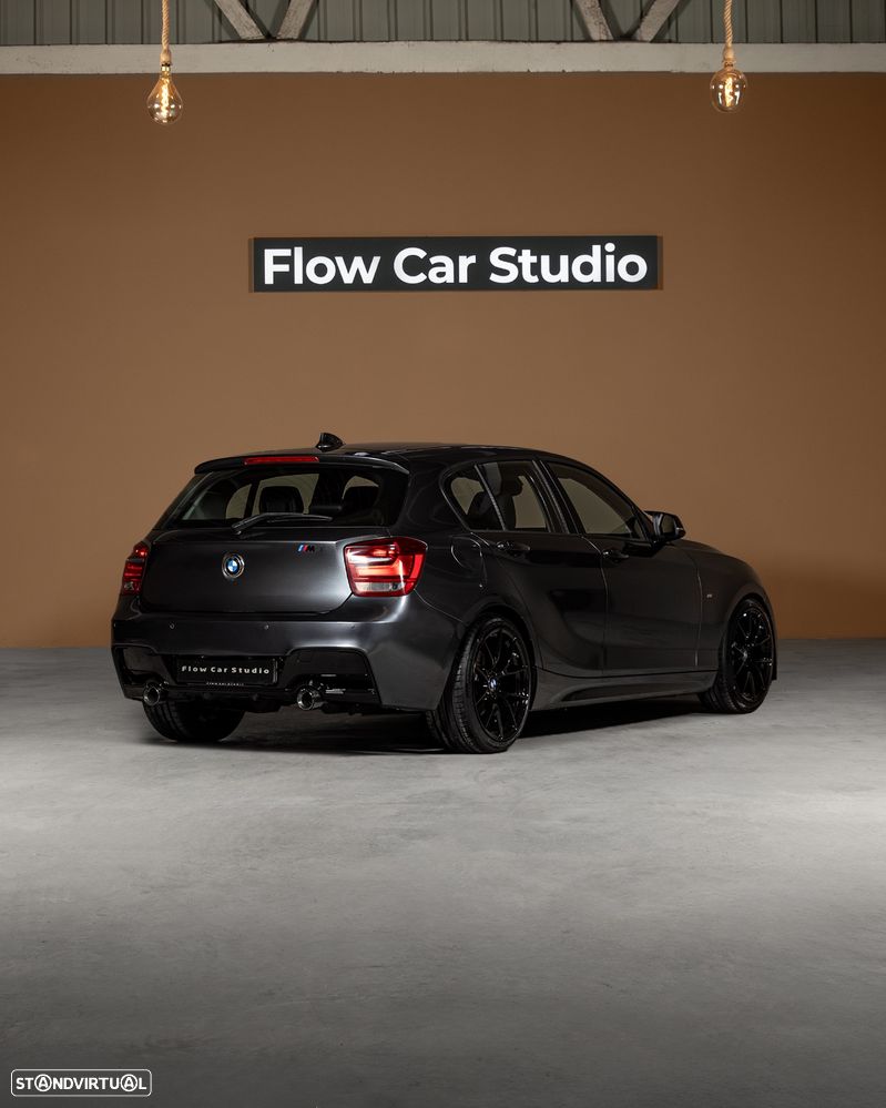 BMW 120 d Sport Line - 2