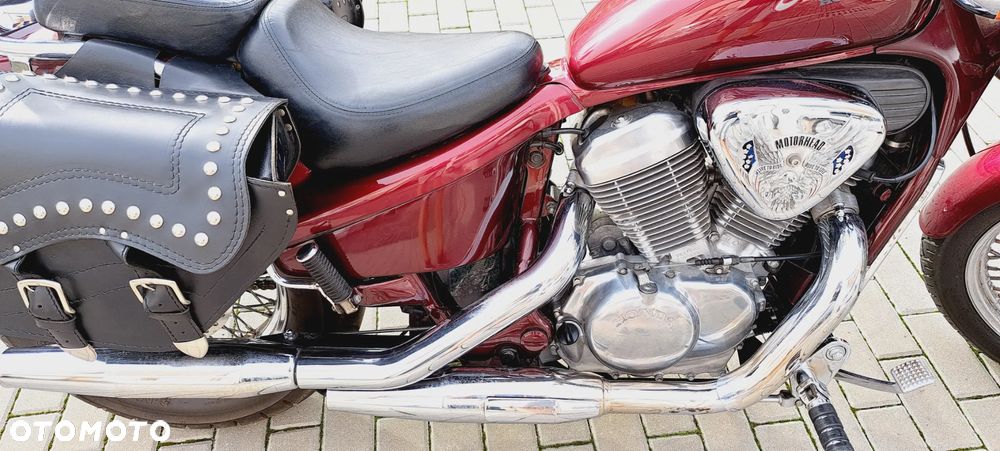 Honda Shadow - 1