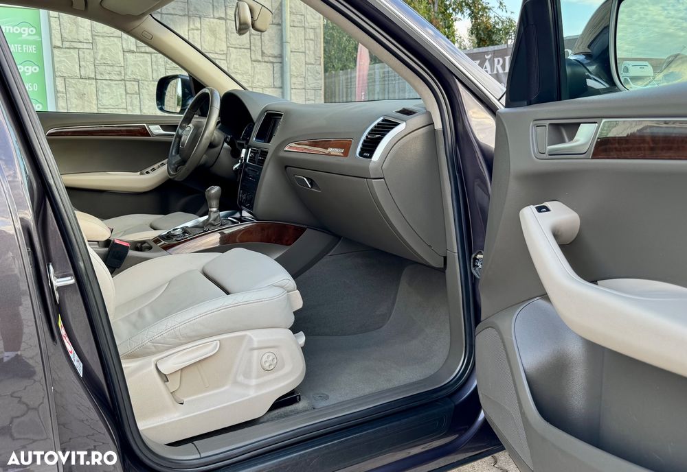 Audi Q5 2.0 TDI Quattro - 6