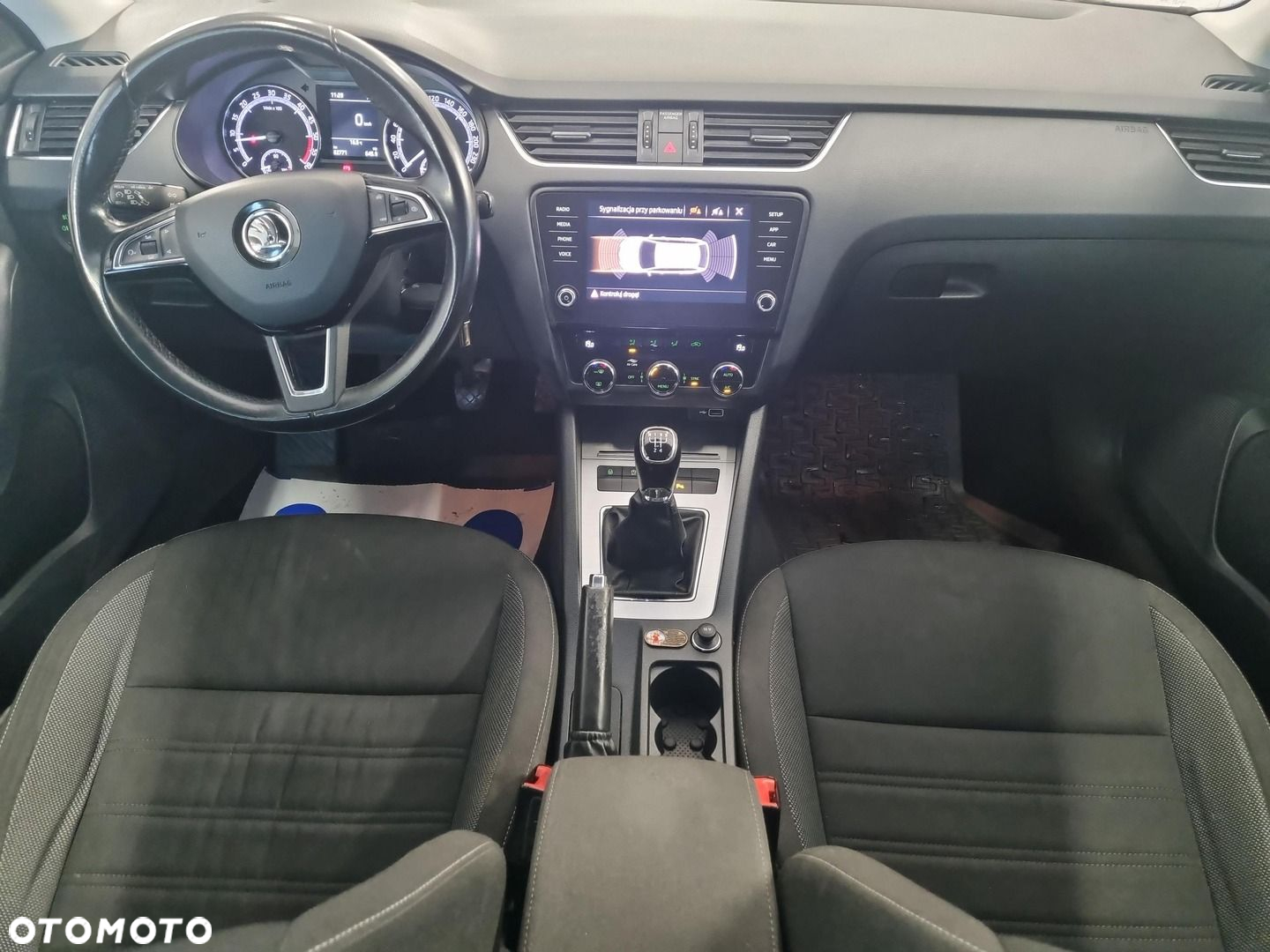 Skoda Octavia - 3
