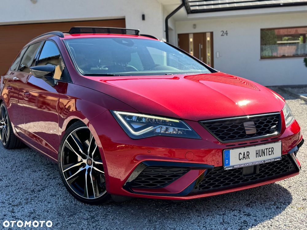 Seat Leon 2.0 TSI Cupra Performance Black S&S 4Drive DSG - 12