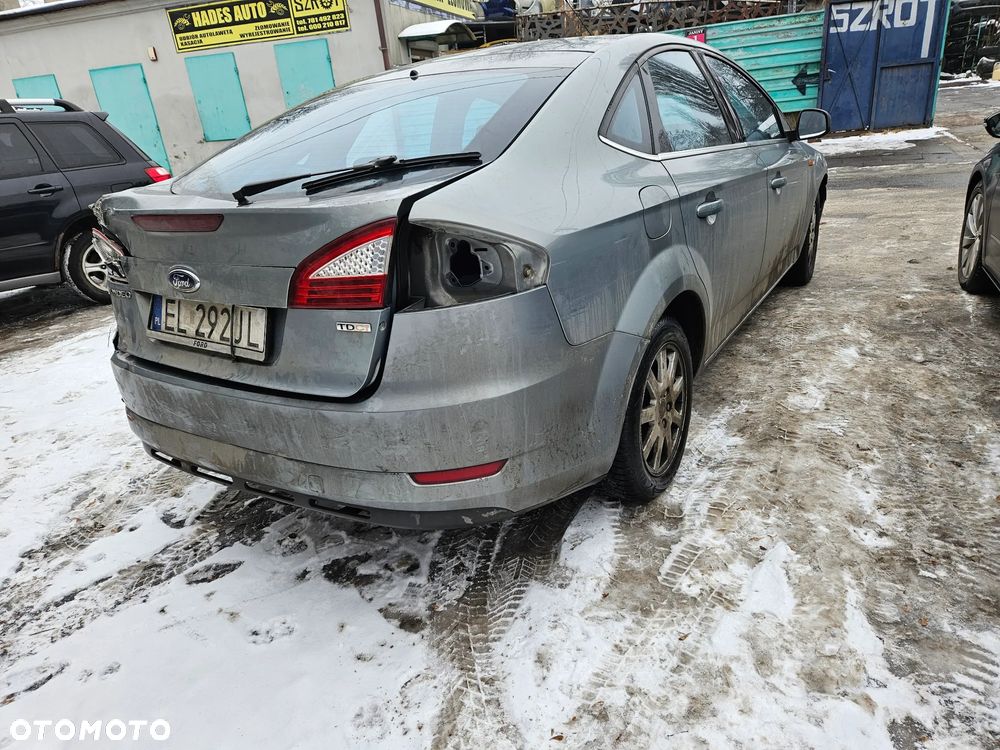 Mondeo IV, 4, 1.8CTDI 92kW 2007r. - 3