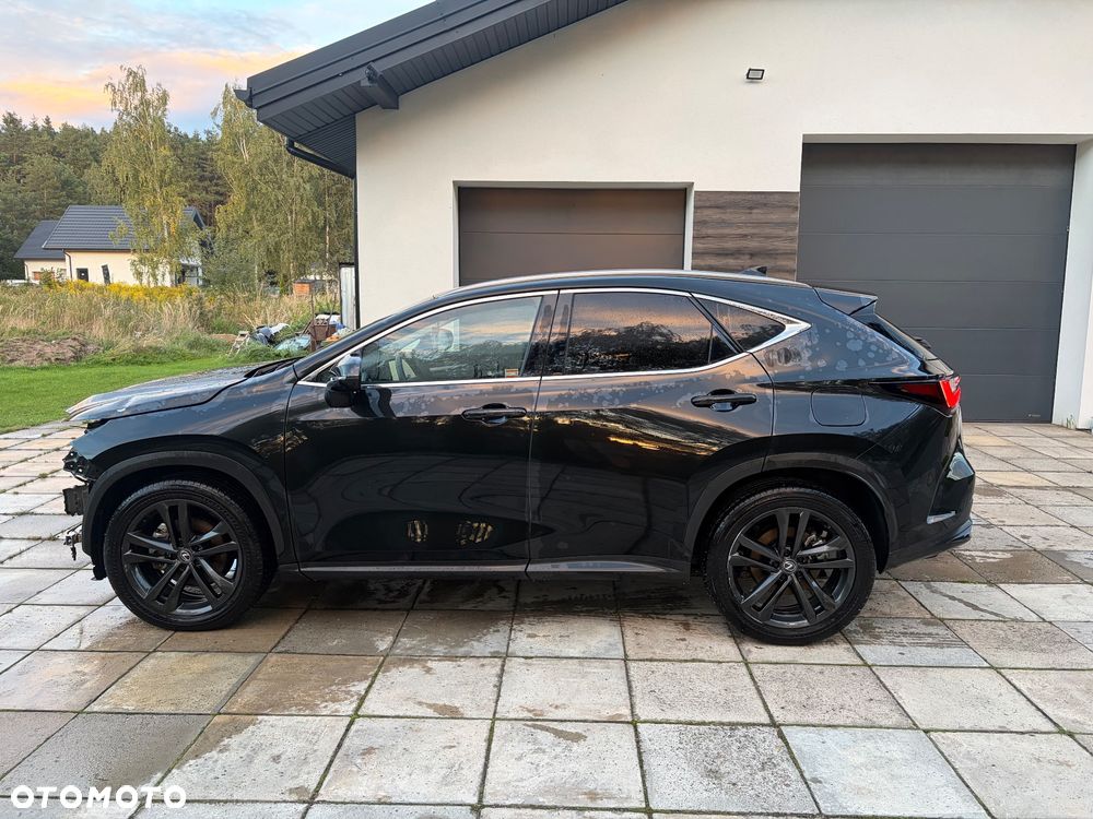 Lexus NX 350h Prestige AWD - 2