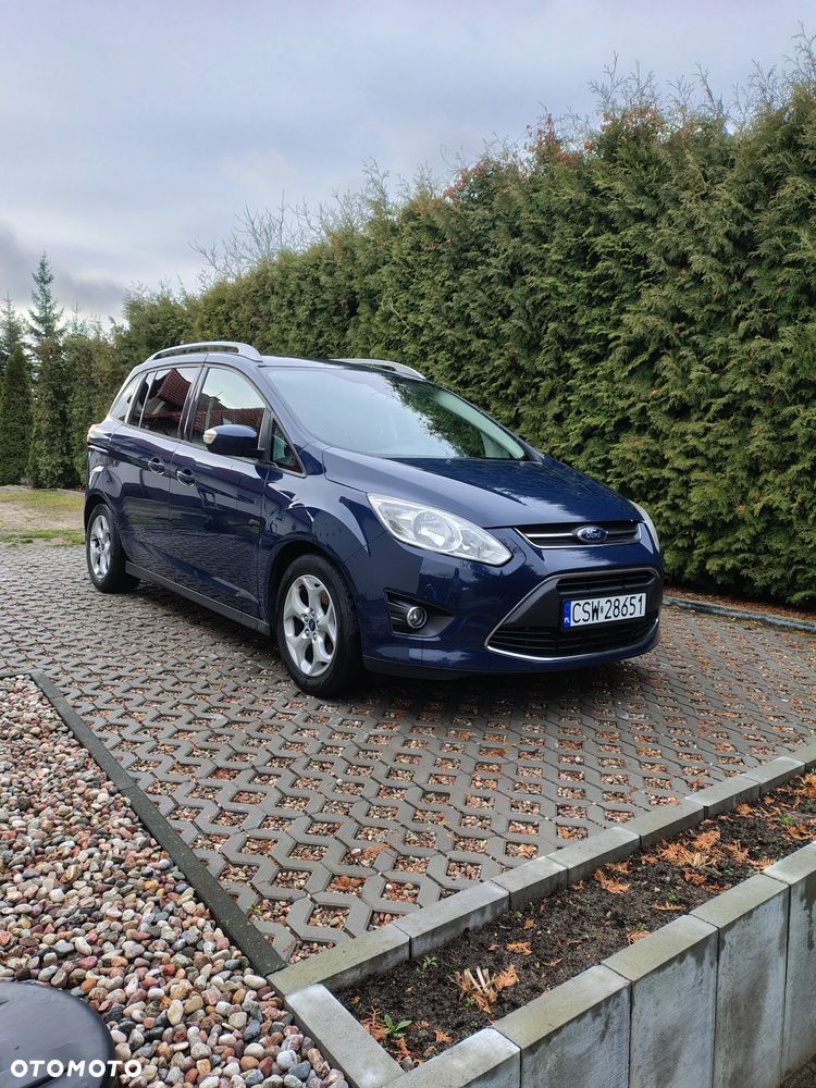 Ford Grand C-Max