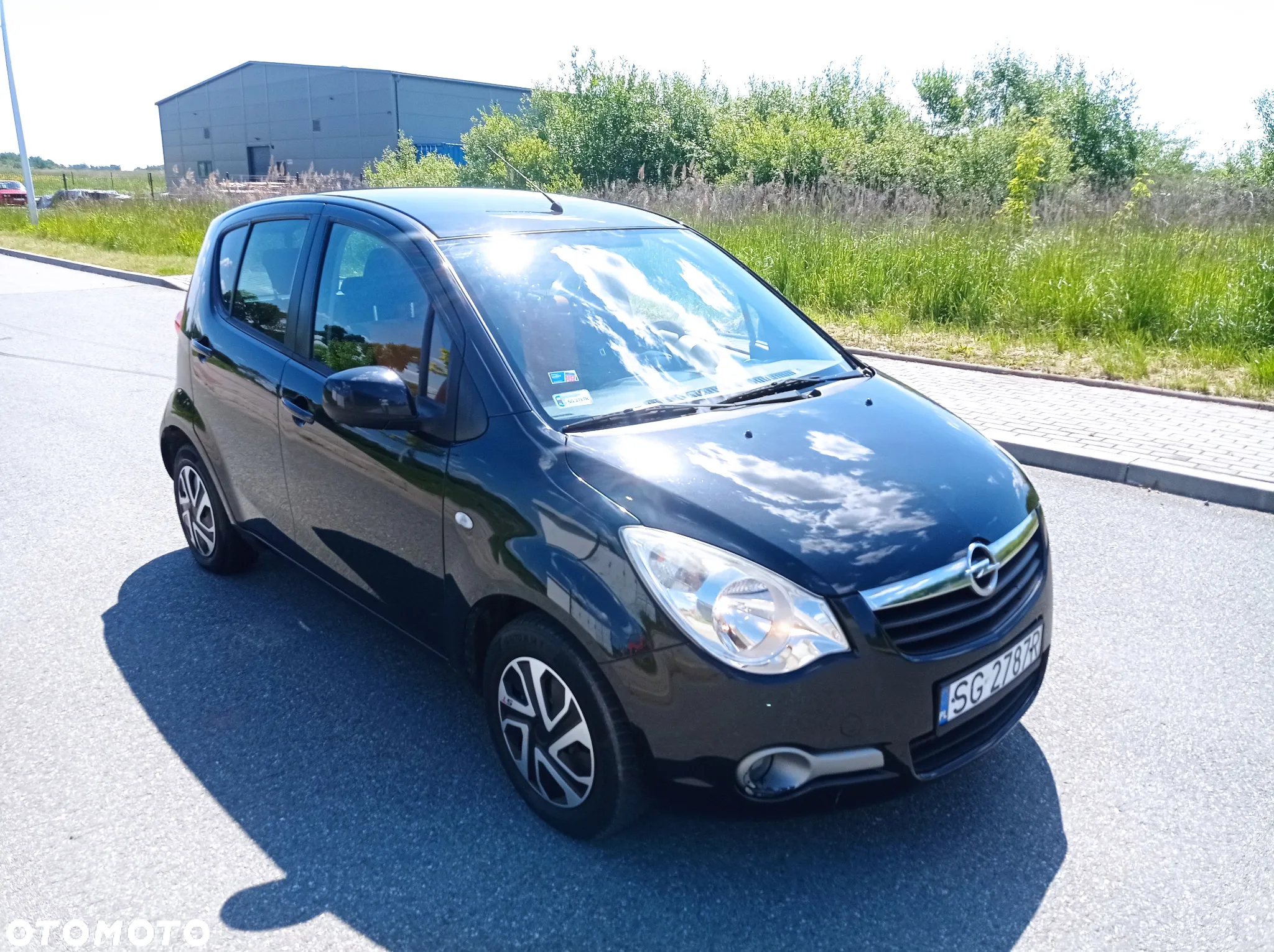 Opel Agila 1.0 Enjoy - 9