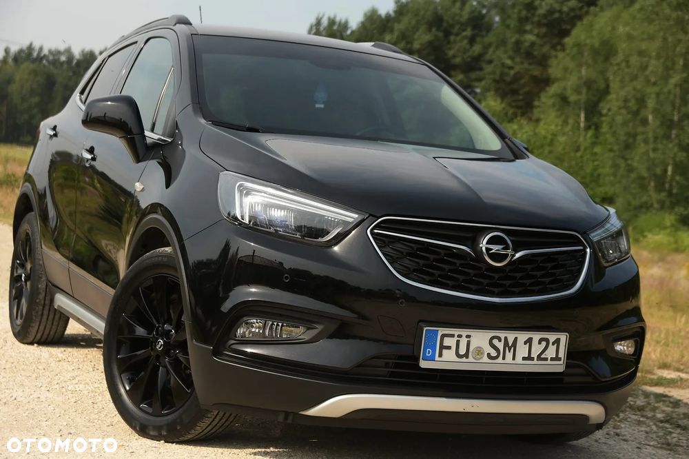 Opel Mokka 1.4 T Cosmo S&S EU6 - 1