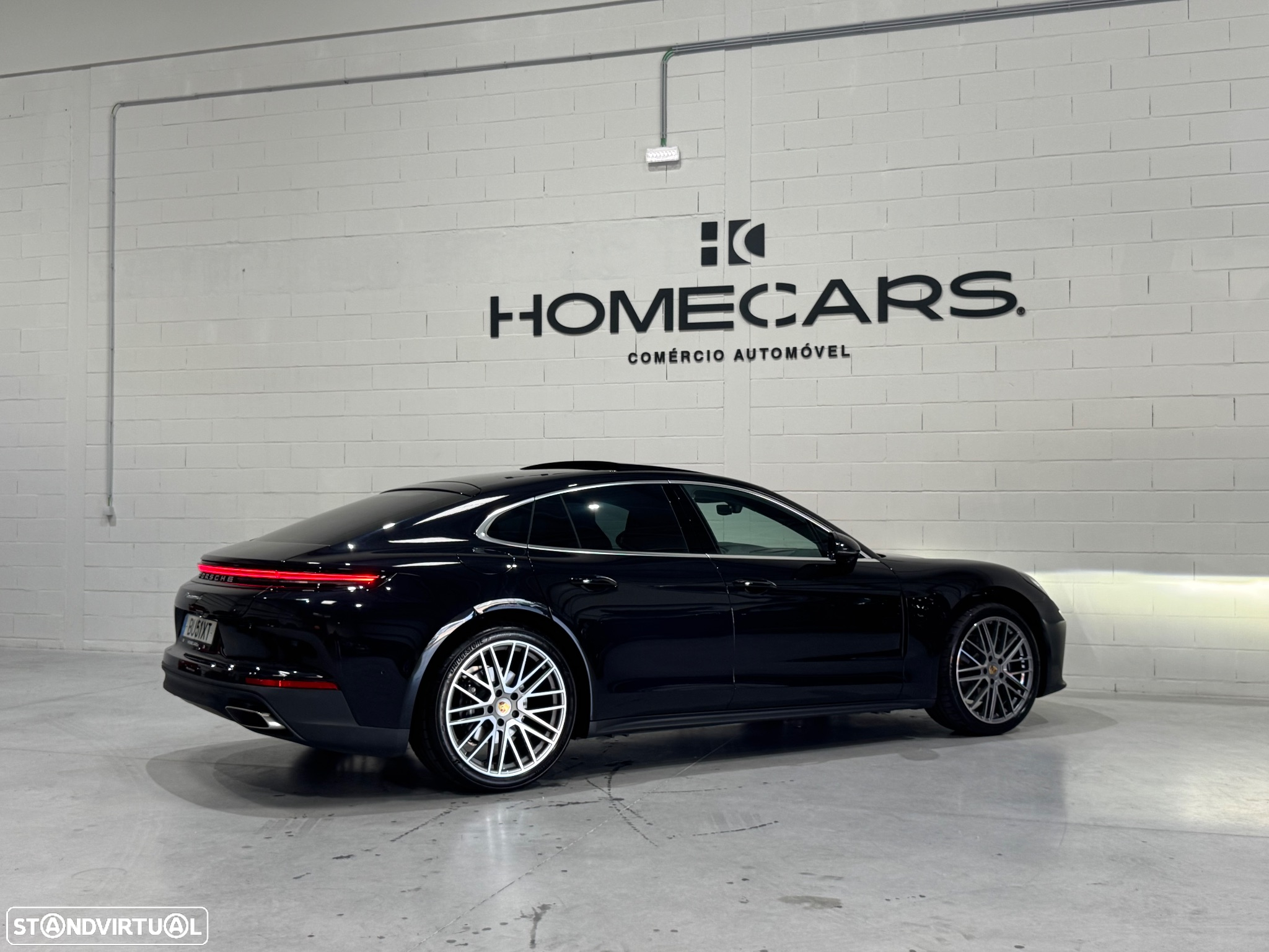Porsche Panamera 4 - 15