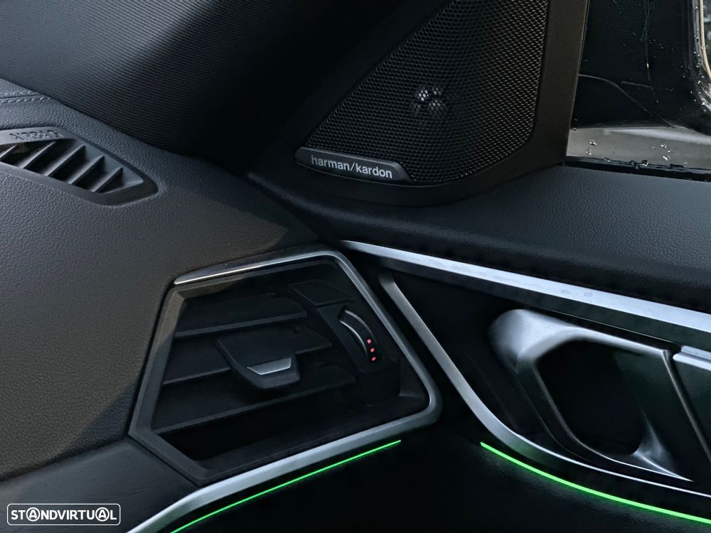 BMW i4 eDrive40 Pack Desportivo M - 25