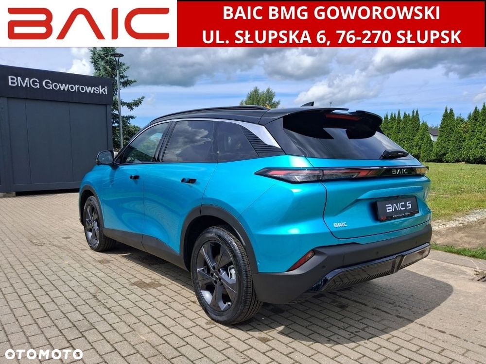 BAIC 5 Beijing 1.5T Luxury DCT - 3