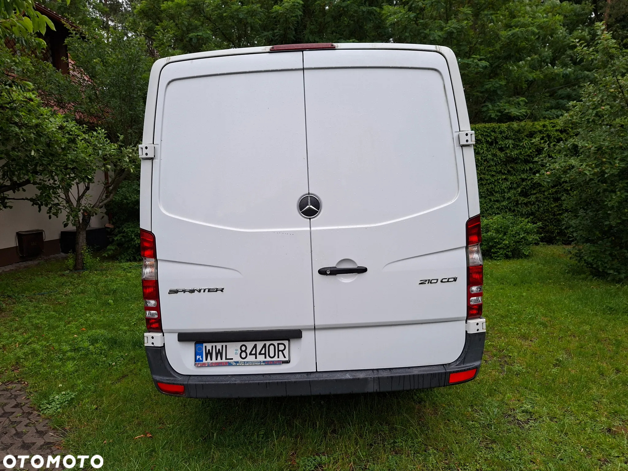 Mercedes-Benz Sprinter - 6