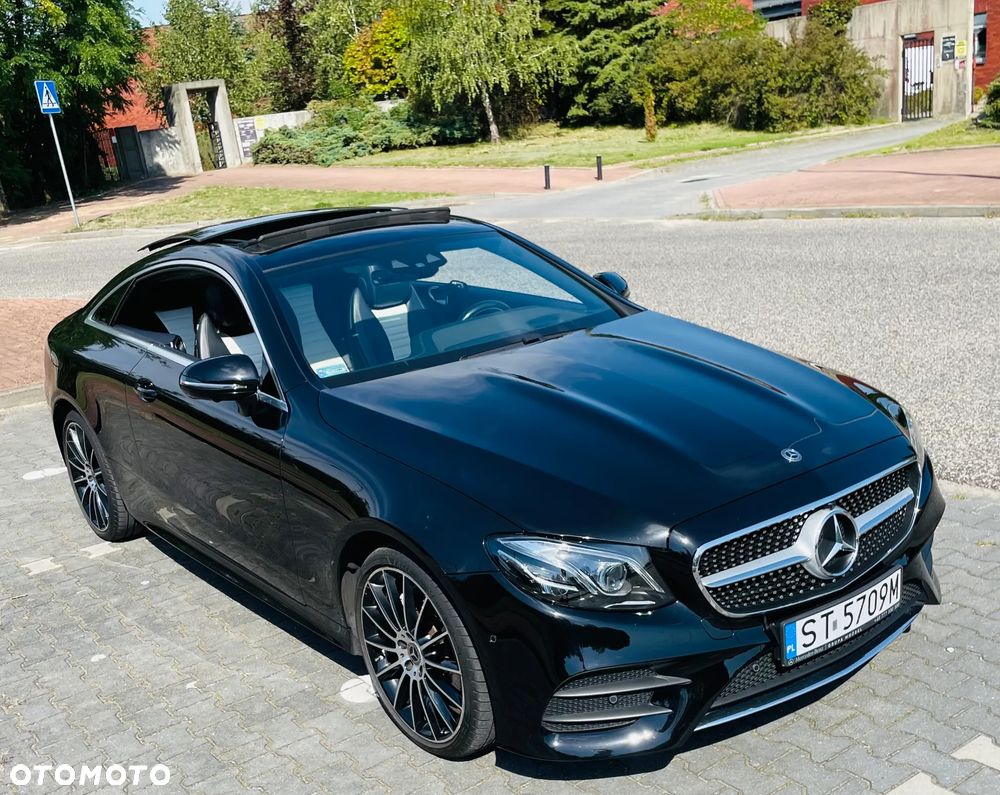 Mercedes-Benz Klasa E - 4