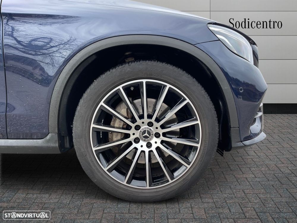 Mercedes-Benz GLC 250 d AMG Line 4-Matic - 5