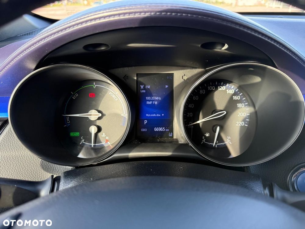 Toyota C-HR 1.8 Hybrid Prestige - 18