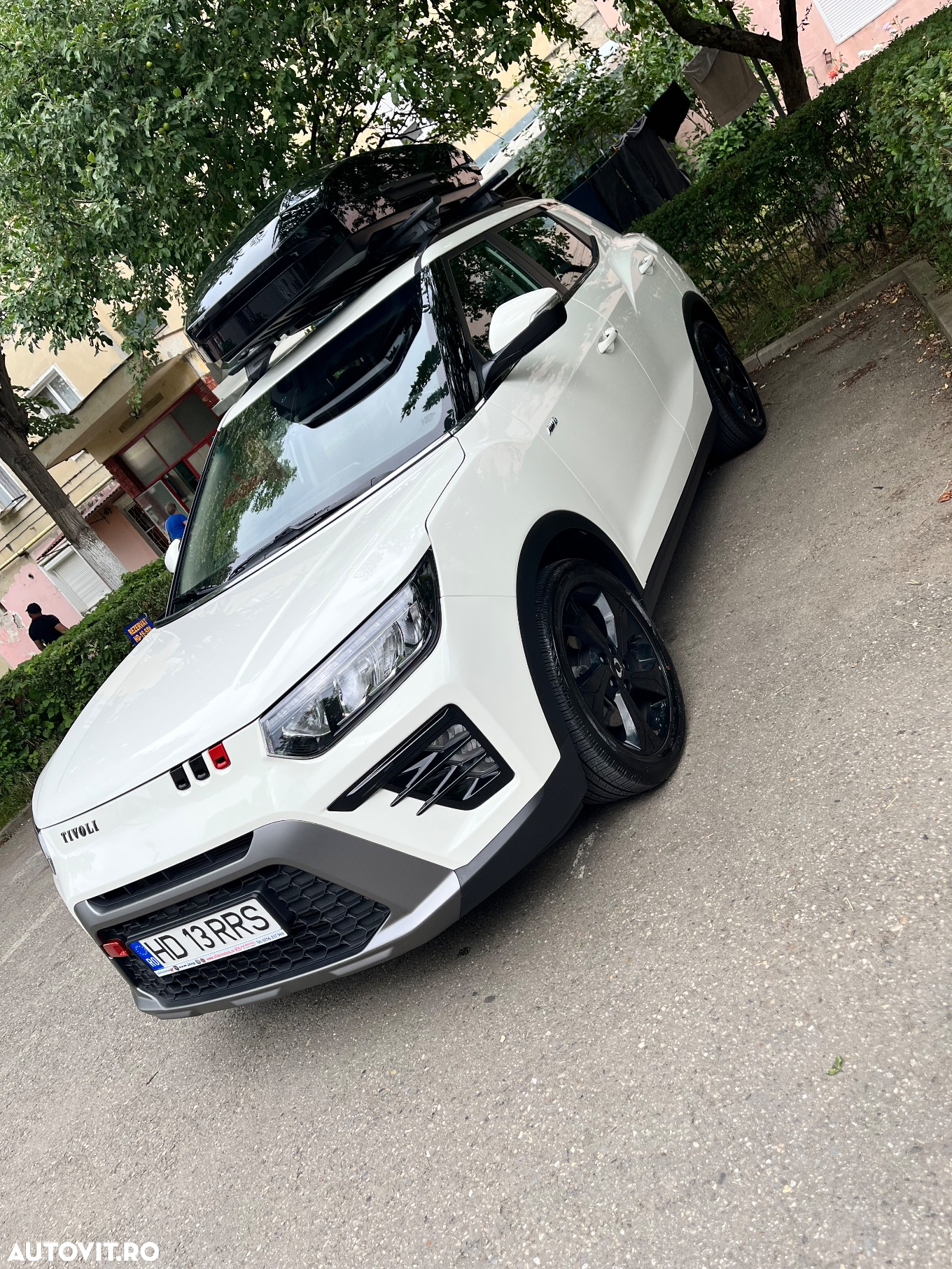 SsangYong Tivoli - 5