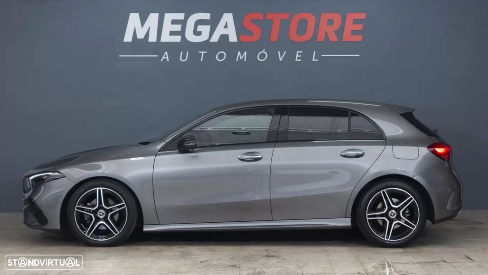Mercedes-Benz A 200 AMG Line Aut. - 4