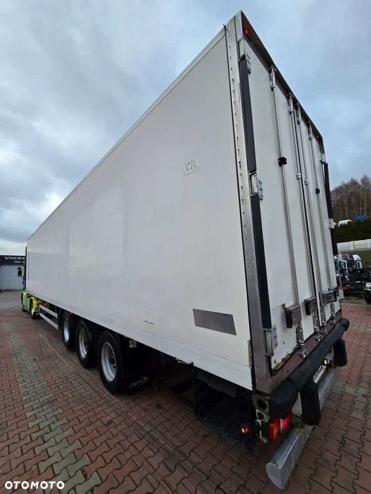 Krone chłodnia multitemperatura thermoking - 1