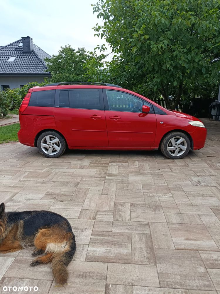 Mazda 5 - 2