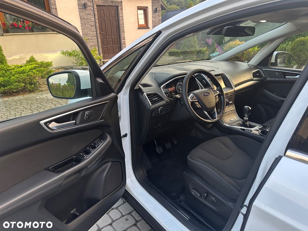 Ford S-Max 2.0 TDCi 4WD Titanium - 9