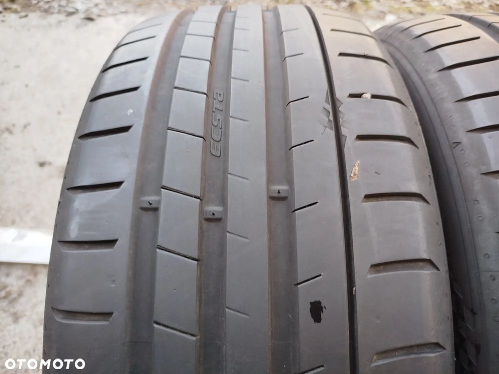 245/45R18 100Y Kumho Esceta PS91 homologacja MO2x95% bieżnika - 3