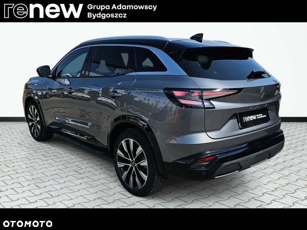 Renault Austral 1.2 E-Tech Full Hybrid 200 Techno MMT - 8