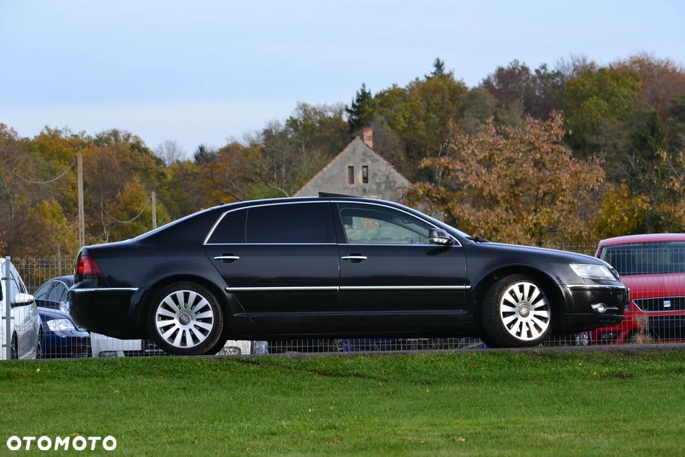Volkswagen Phaeton 3.0 V6 TDI DPF 4MOTION langer Radstand (5 Sitzer) - 6