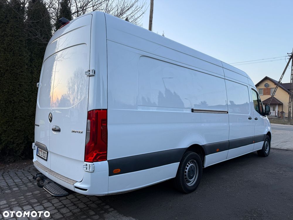 Mercedes-Benz Sprinter 319 CDI 3.0 - 31