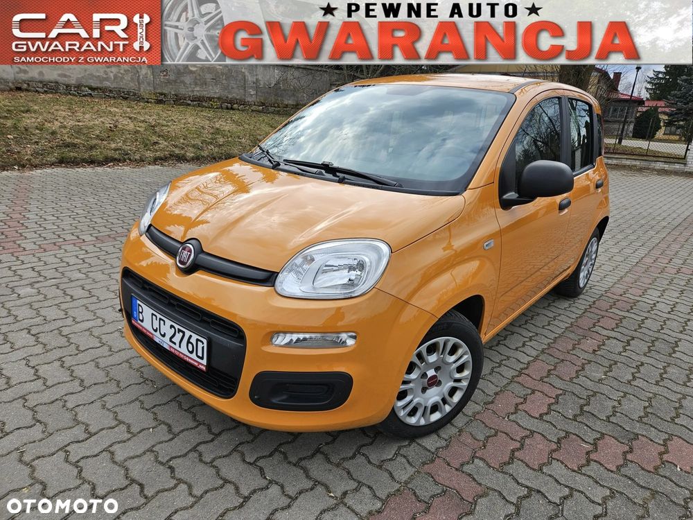 Fiat Panda 1.0 Hybrid City Cross - 2
