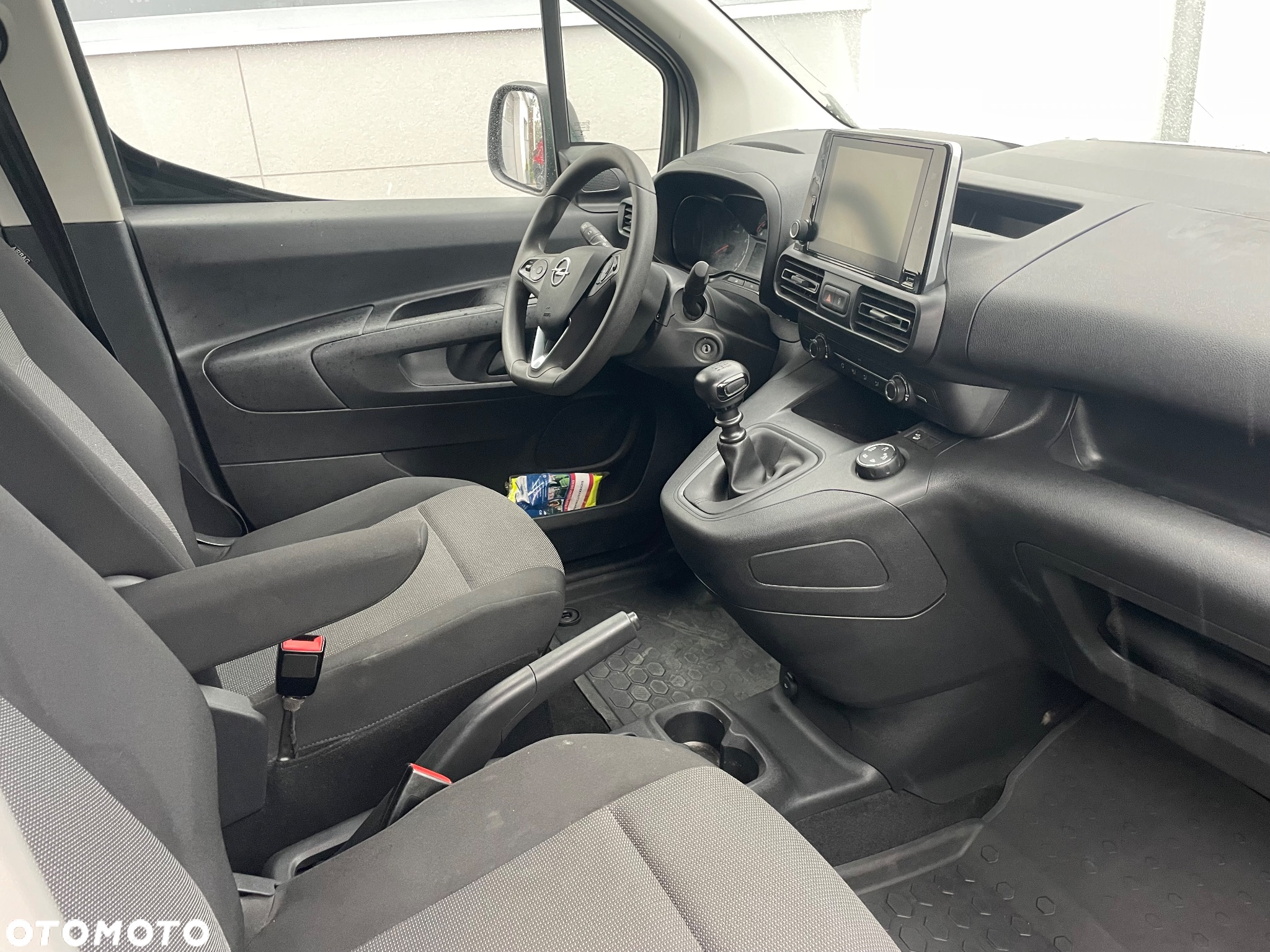 Opel Combo - 10