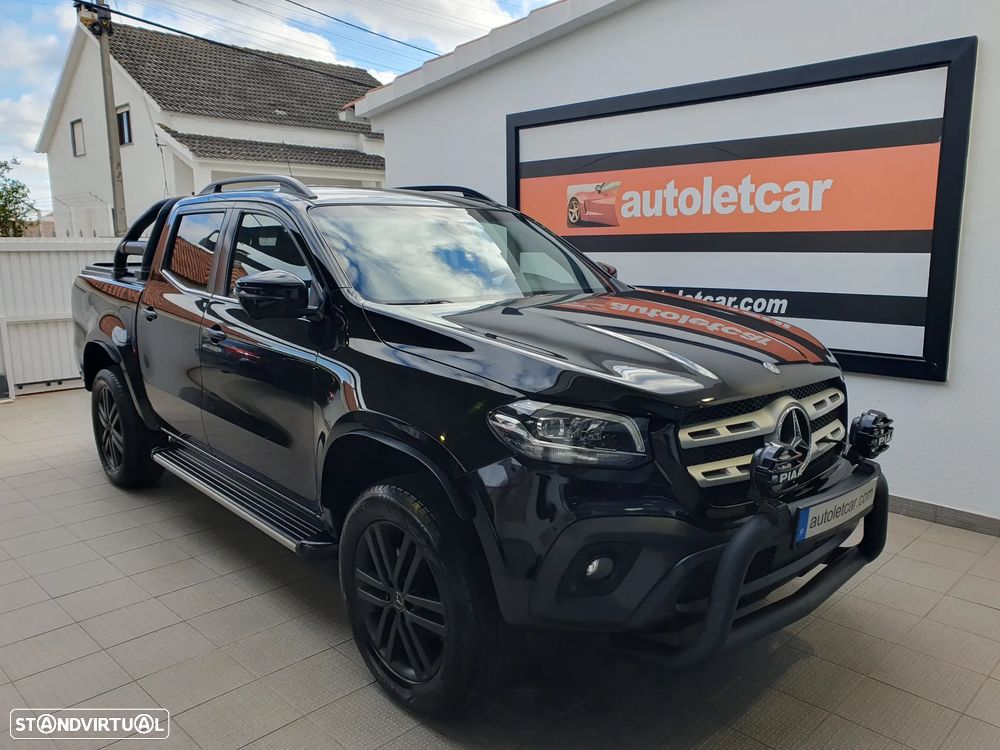 Mercedes-Benz X 250 Aut. PURE - 2