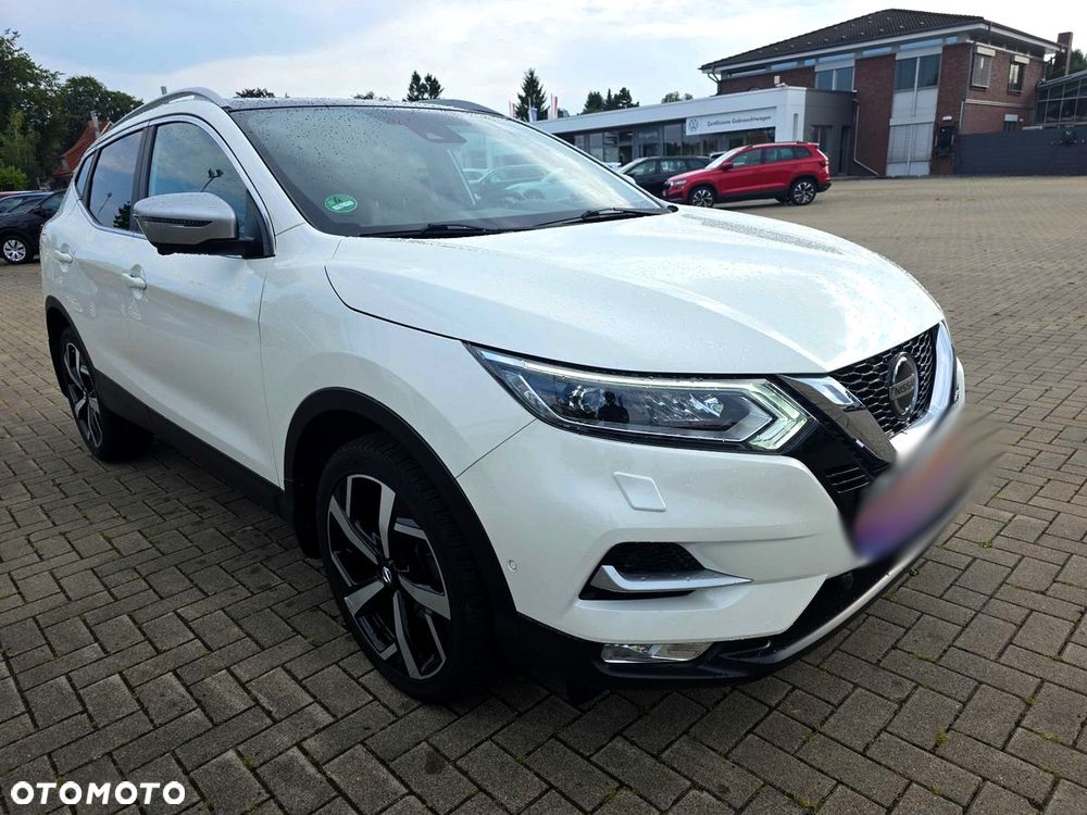 Nissan Qashqai 1.3 DIG-T N-Motion - 2