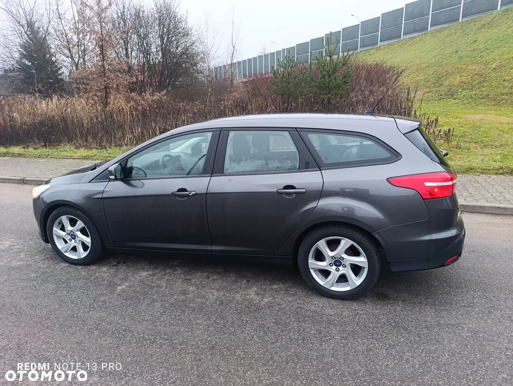 Ford Focus 1.5 TDCi Trend Sport - 10