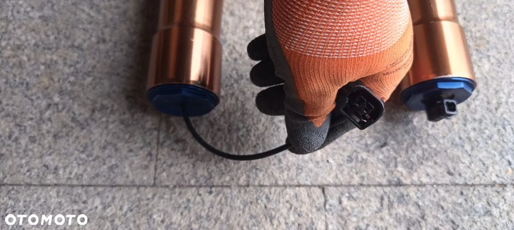 HONDA CRF 1100 AFRICA TWIN FELGA TYŁ LAGI PÓŁKA DOLNA GÓRNA ZAWIESZENIE ADVENTURE SPORT 2024 - 38