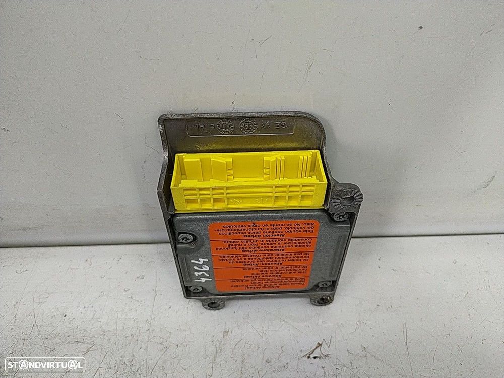 Airbag Condutor Volkswagen Golf Iv (1J1) - 7