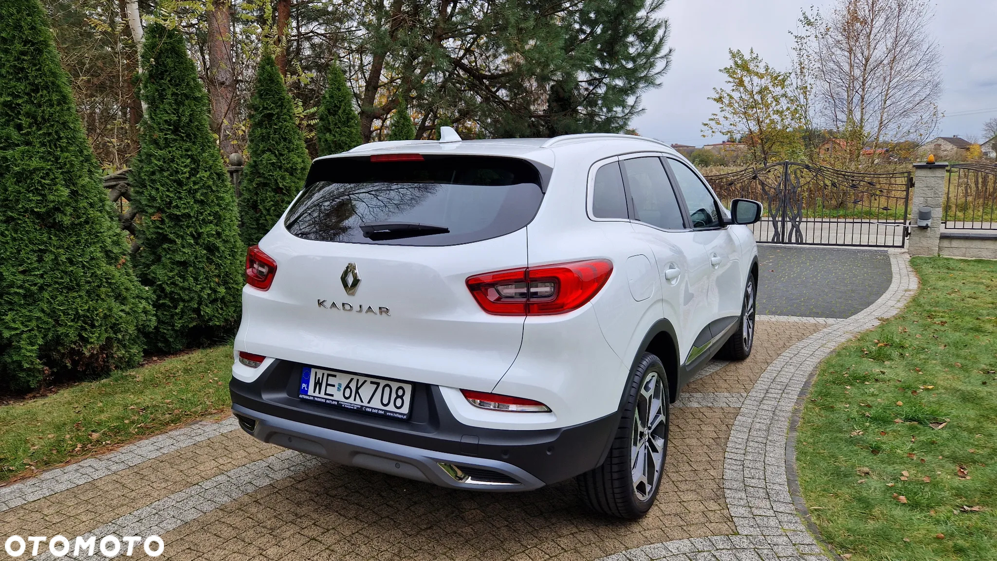 Renault Kadjar 1.5 Blue dCi Intens EDC EU6d - 4