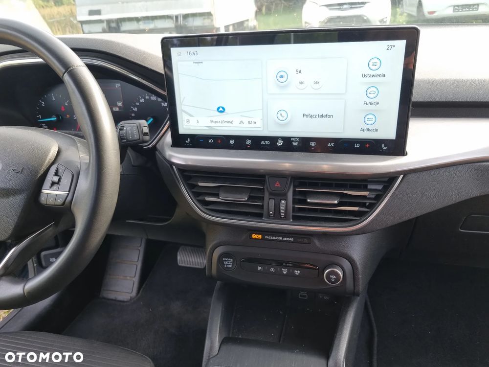 Ford Focus 1.5 EcoBlue STart-Stopp-System TITANIUM - 25
