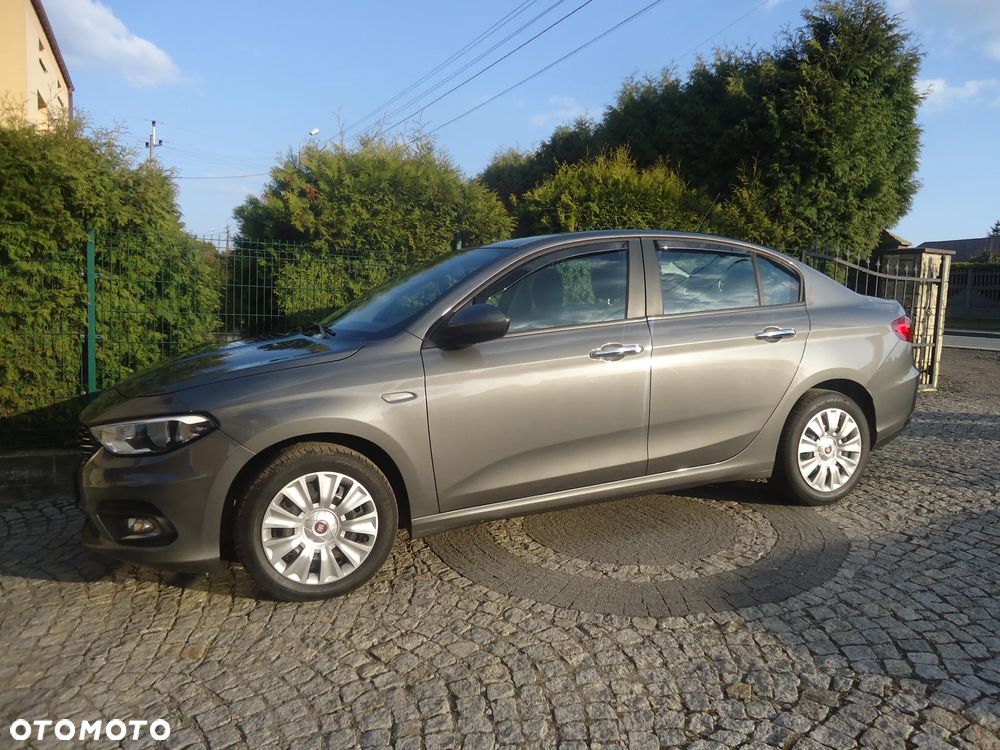 Fiat Tipo 1.4 16V Lounge - 3
