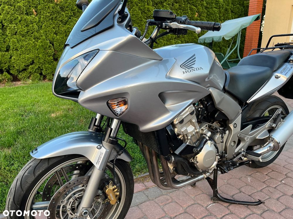 Honda CBF - 23